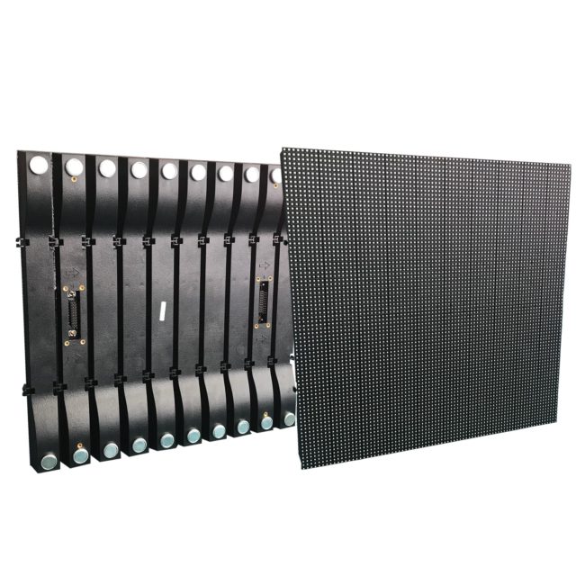 AVDRIBBON LED display
