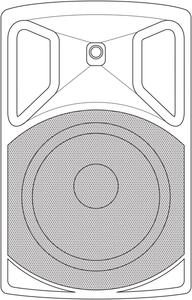 QX12PA unidad portátil PA con reproductor USB/SD/FM y Bluetooth 178.853UK - Imagen 6