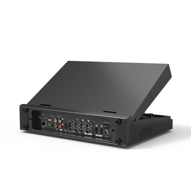PVS0613U – Portable 6CH Streaming Switcher - Imagen 3