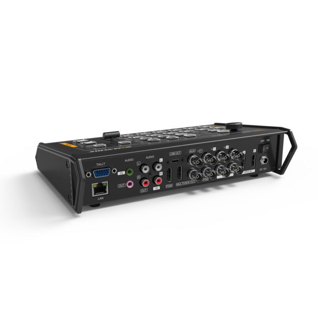 VS0601U – Mini 6CH Streaming Switcher - Imagen 4