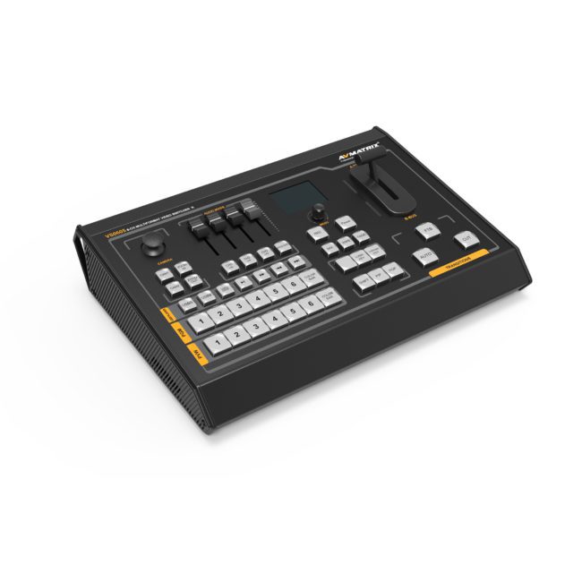 VS0605 – 6CH SDI/HDMI Video Switcher - Imagen 2