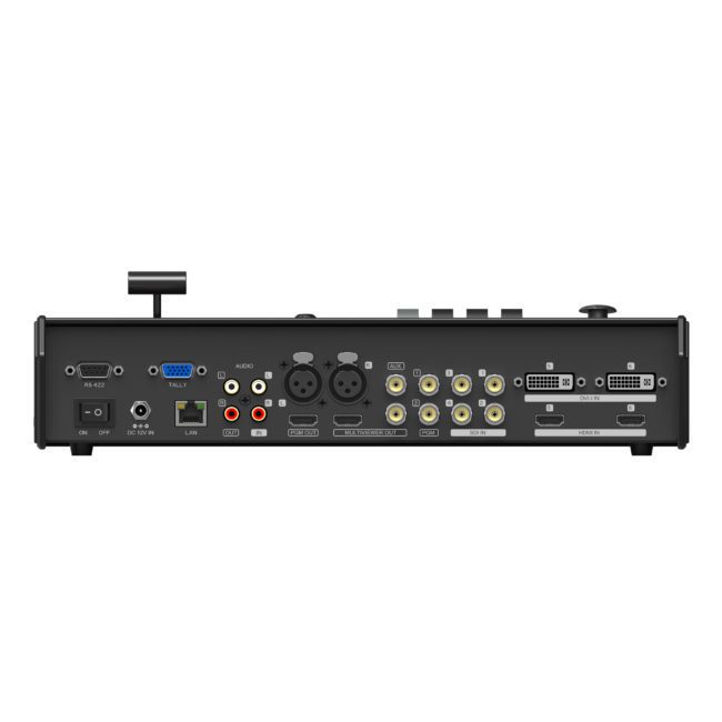 VS0605 – 6CH SDI/HDMI Video Switcher - Imagen 4
