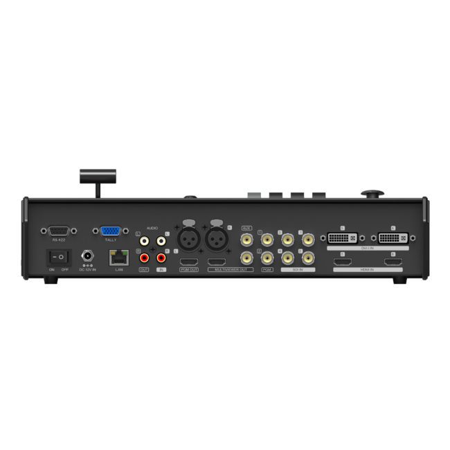 VS0605U – 6CH Streaming Switcher - Imagen 4
