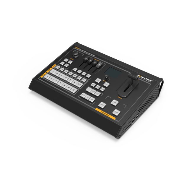 VS0605U – 6CH Streaming Switcher - Imagen 9
