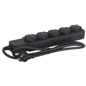 Regletas de enchufes 240V