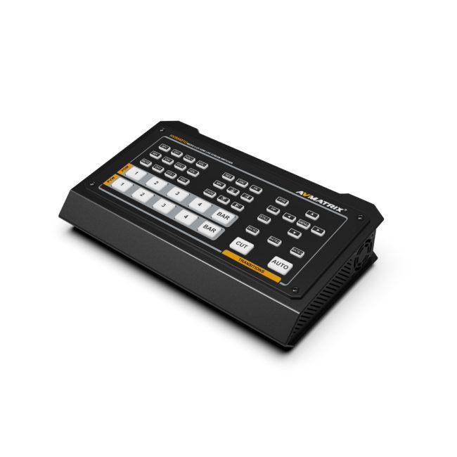 HVS0401U – Microconmutador de vídeo HDMI/DP de 4 canales - Imagen 6