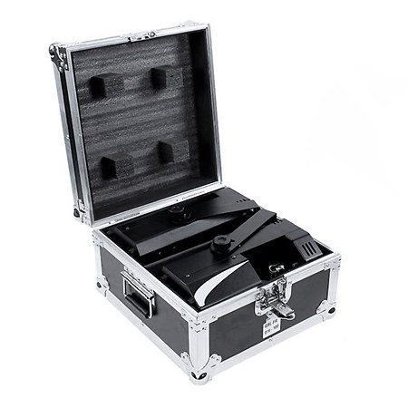 Flight Case 2 Dymano Scan LED - BoomTone DJ - Imagen 2