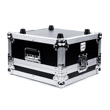Flight Case 2 Dymano Scan LED - BoomTone DJ - Imagen 4