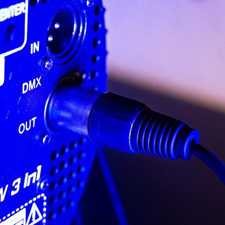 Câble XLR mâle 3b - Jack mâle stéréo 3m Easy - Plugger - Imagen 6