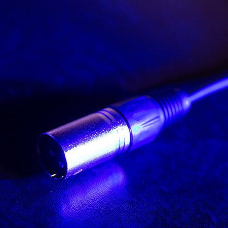 Câble XLR mâle 3b - Jack mâle stéréo 3m Easy - Plugger - Imagen 7