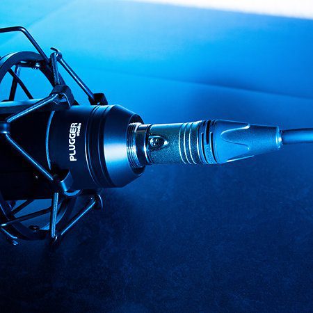 Câble XLR Femelle 3b - Jack Mâle Stéréo 0.6m Elite - Plugger - Imagen 4