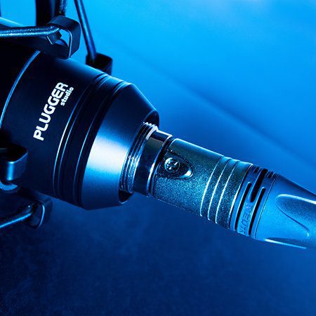 Câble XLR Femelle 3b - Jack Mâle Stéréo 0.6m Elite - Plugger - Imagen 5