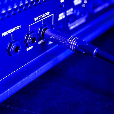 Câble XLR Femelle 3b - Jack Mâle Stéréo 0.6m Elite - Plugger - Imagen 7