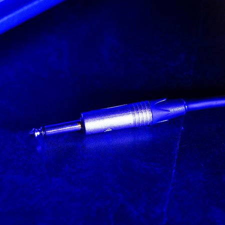 Câble Jack Mâle Mono - Jack Mâle Mono 0.6m Elite - Plugger - Imagen 5
