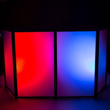 DJ Façade White - BoomTone DJ - Imagen 2