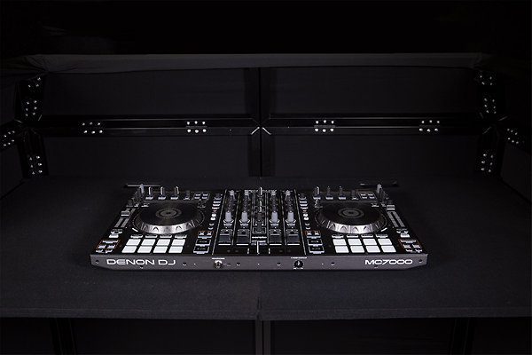 DJ Stand Pro Black - BoomTone DJ - Imagen 3