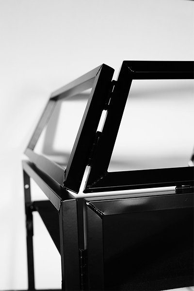 DJ Stand Pro Black - BoomTone DJ - Imagen 5