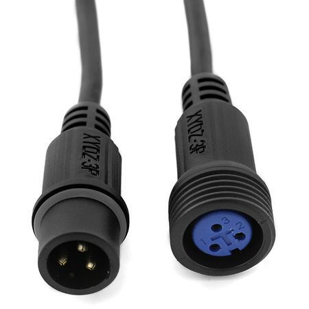 archiTECH DMX extension 5 mètres - Evolite - Imagen 3