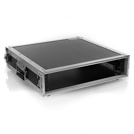 Flight case Rack 2U - Plugger Case - Imagen 3