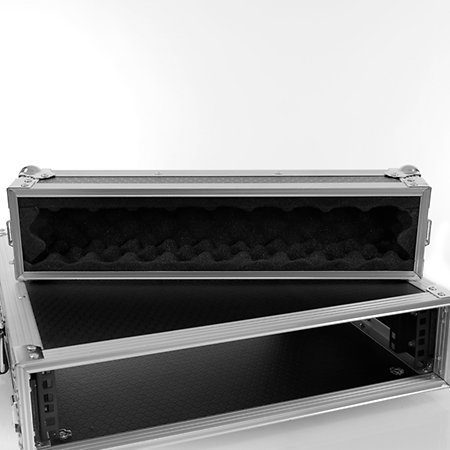 Flight case Rack 2U - Plugger Case - Imagen 6