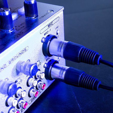 Câble Y Mini Jack Mâle Stéréo - XLR Mâle 3m Easy - Plugger - Imagen 2