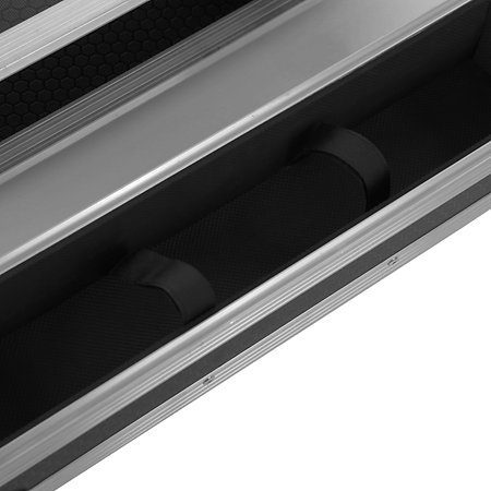 Flight case Rack 2U short - Plugger Case - Imagen 4