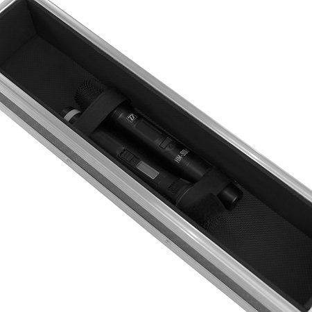 Flight case Rack 2U short - Plugger Case - Imagen 5