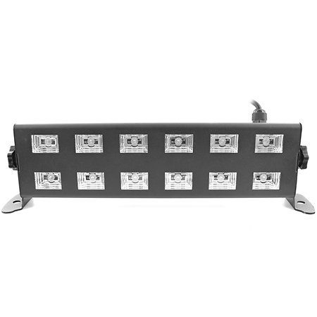 UV LED BAR 12X1W - BoomTone DJ - Imagen 2