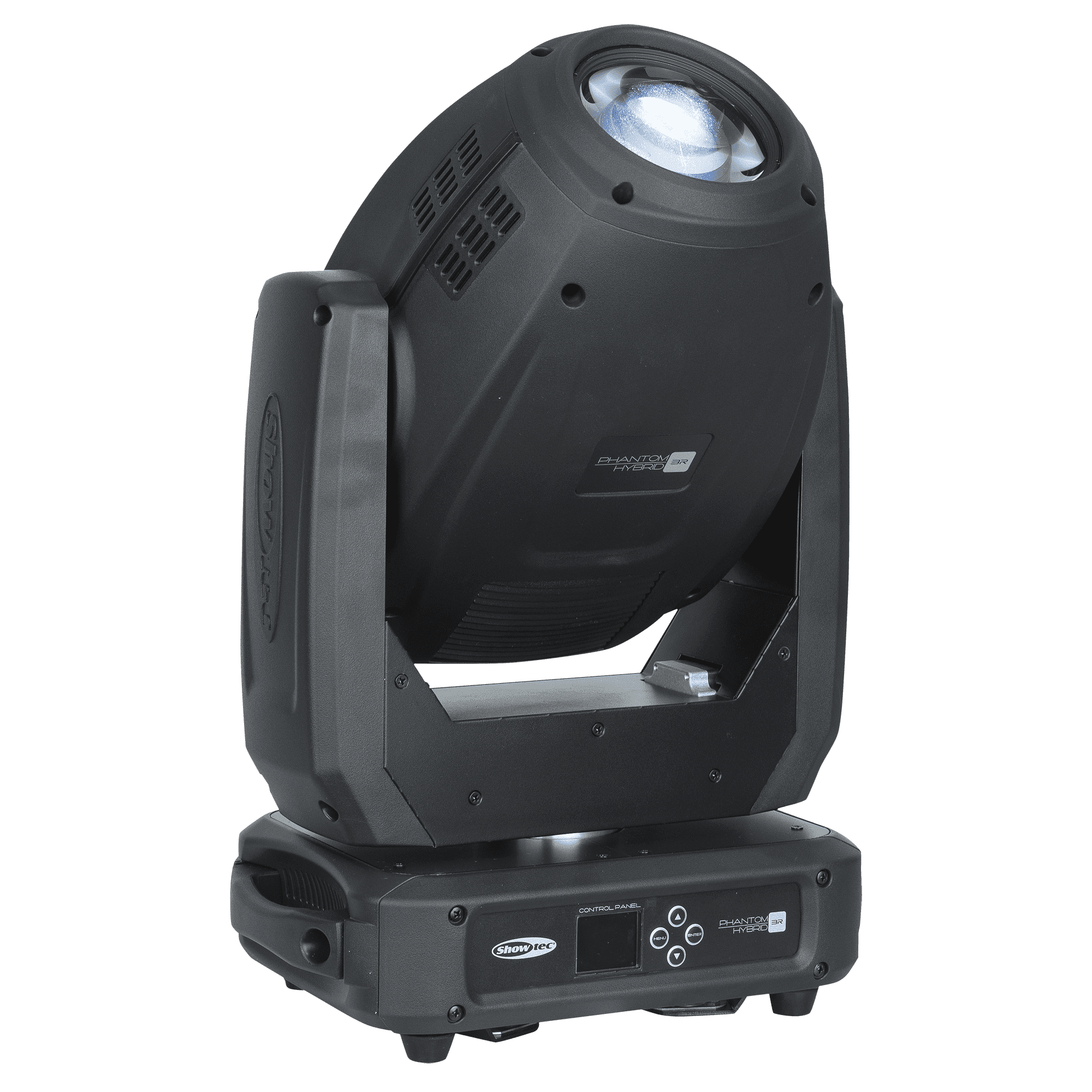 Cabezas móviles de efectos