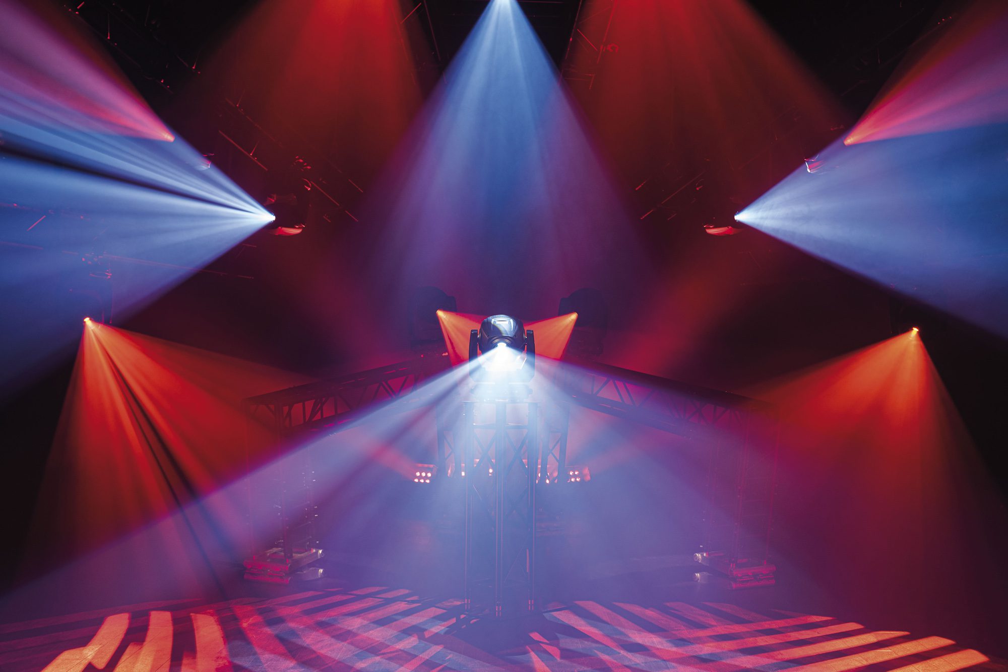 Phantom 250 Spot (Cabezal Móvil Spot de 250 W) 40081 - Imagen 14