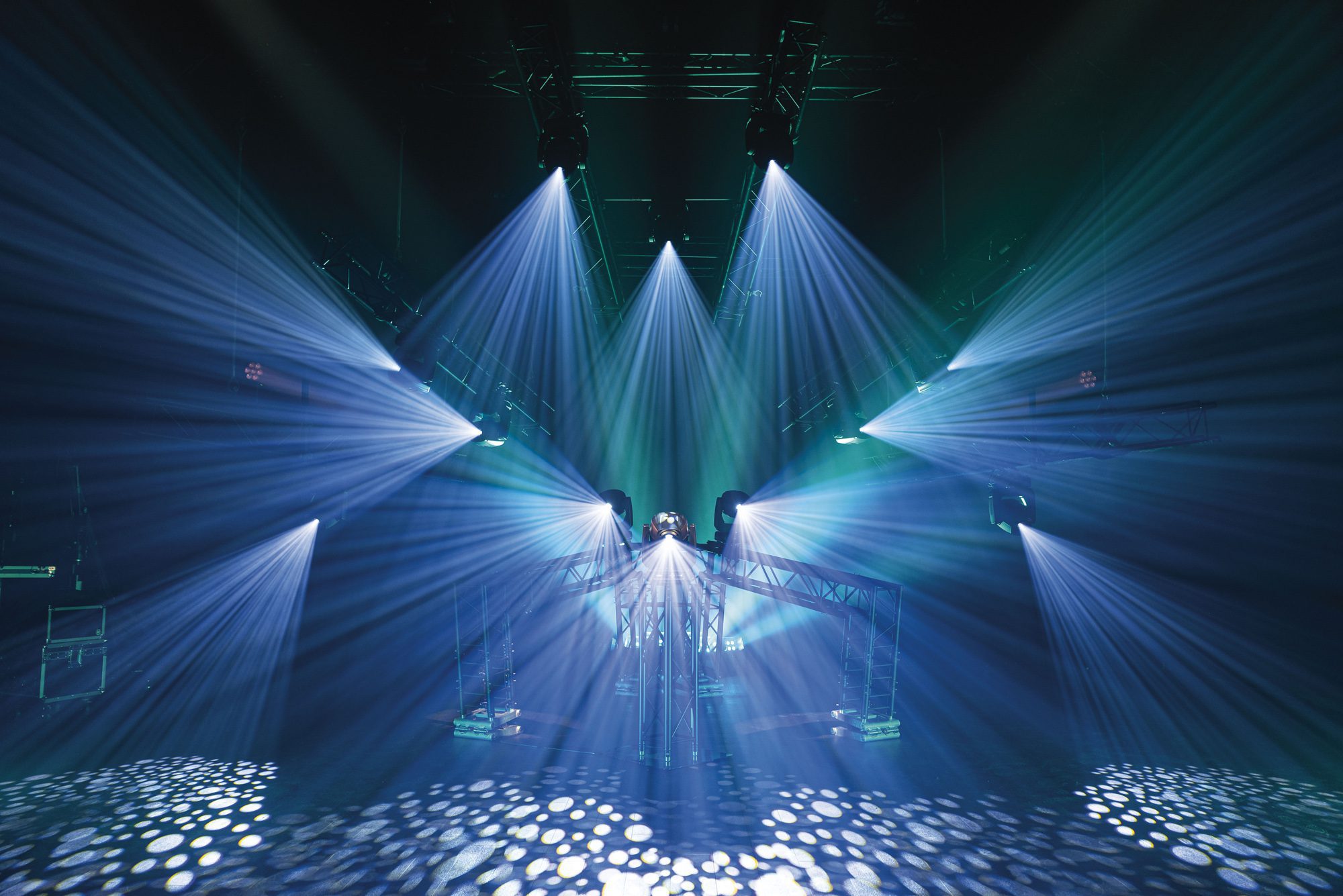 Phantom 250 Spot (Cabezal Móvil Spot de 250 W) 40081 - Imagen 15