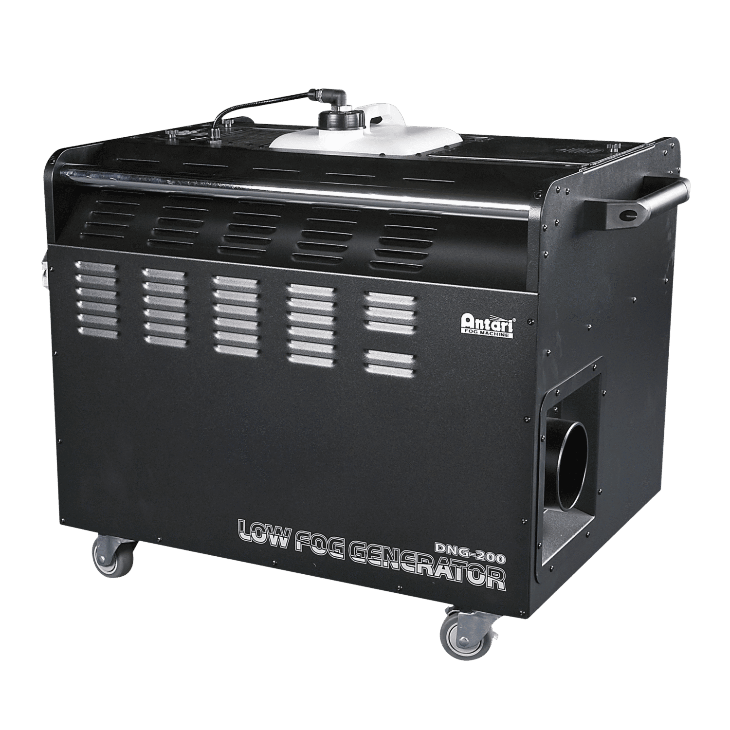 DNG-200 – Low Fog Generator (Nebulizador de humo bajo de alto rendimiento) 60608