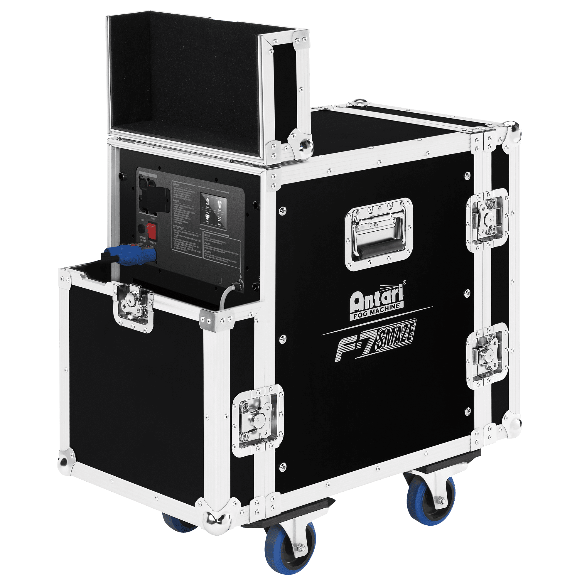 F-7X Smaze (Smaze de 1600 W, incl. W-DMX) 60759