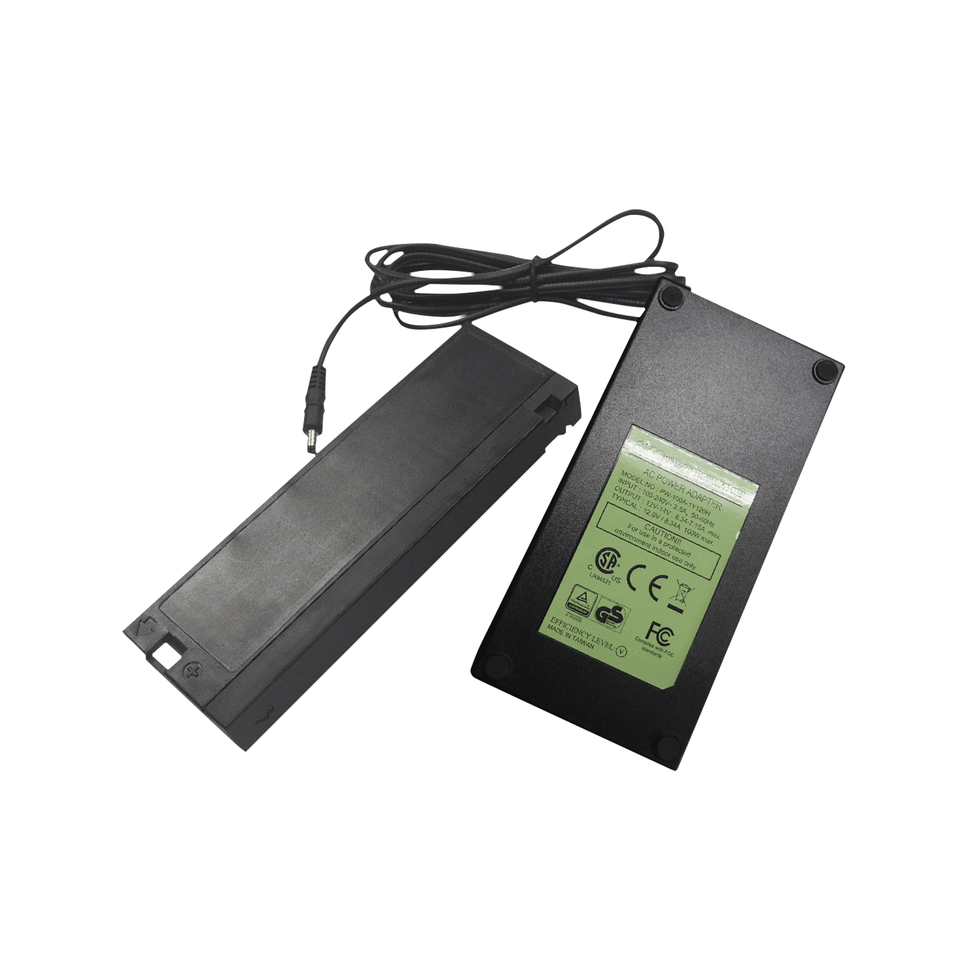 12 V DC Power Adaptor with Dummy Battery (Para Antari MB-1) 61701