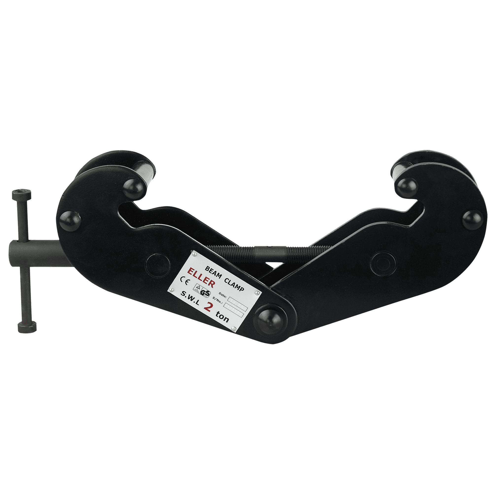 Beam Clamp (2 tonelada, 75–230 mm) 70262