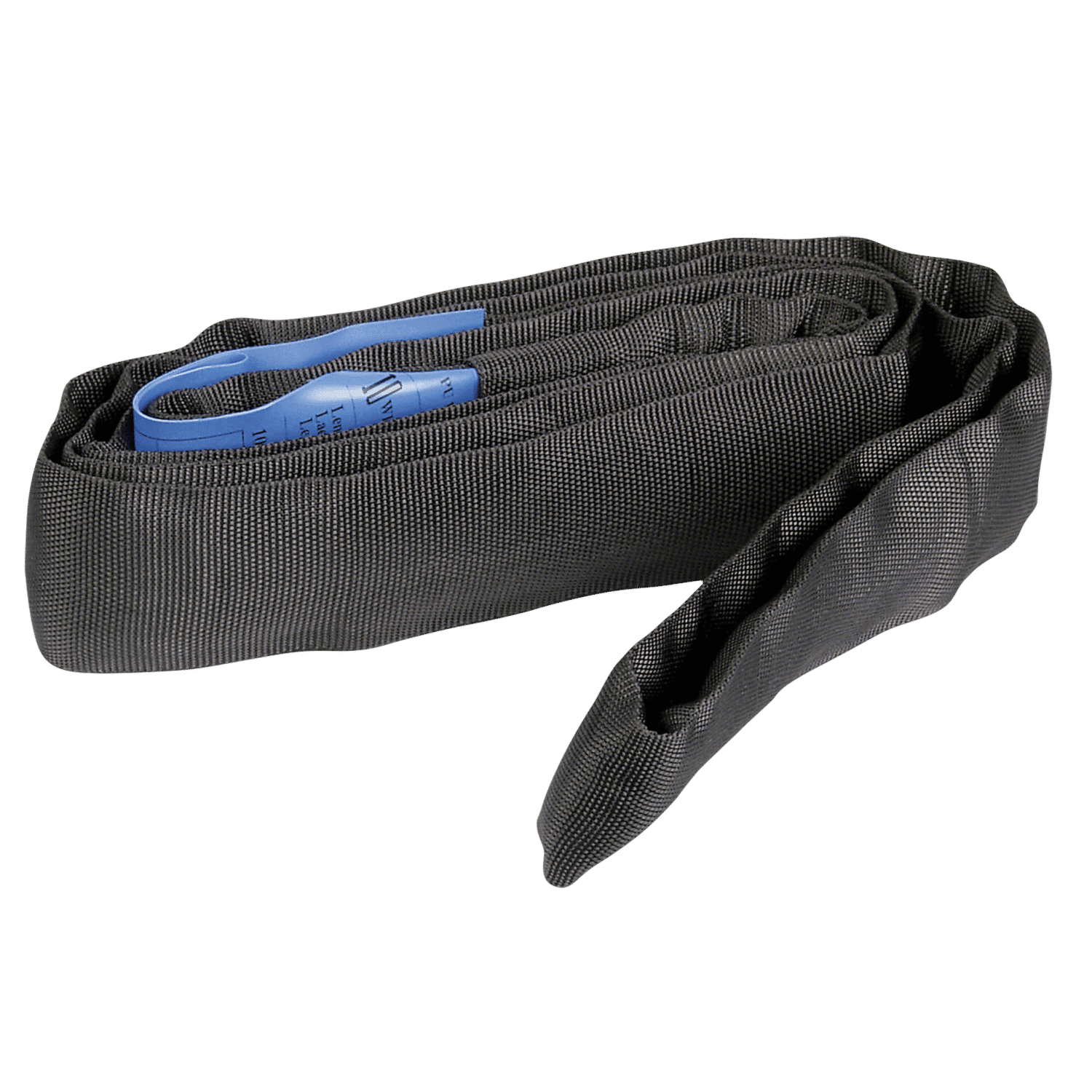 Sling 1 Ton WLL – Black (Longitud de servicio 3 m) 70403