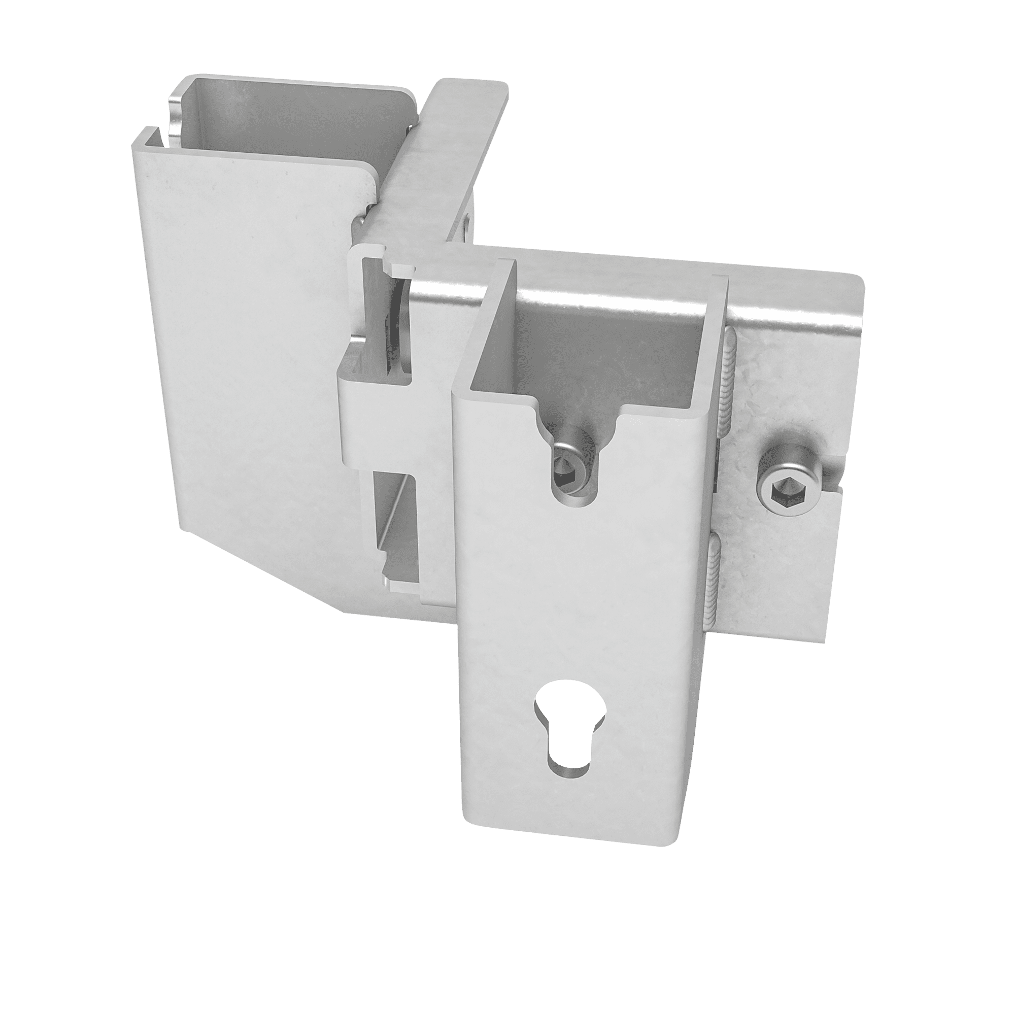 Mammoth Dex Guard Rail XS Corner Clamp (Xtra-Safe) 70649