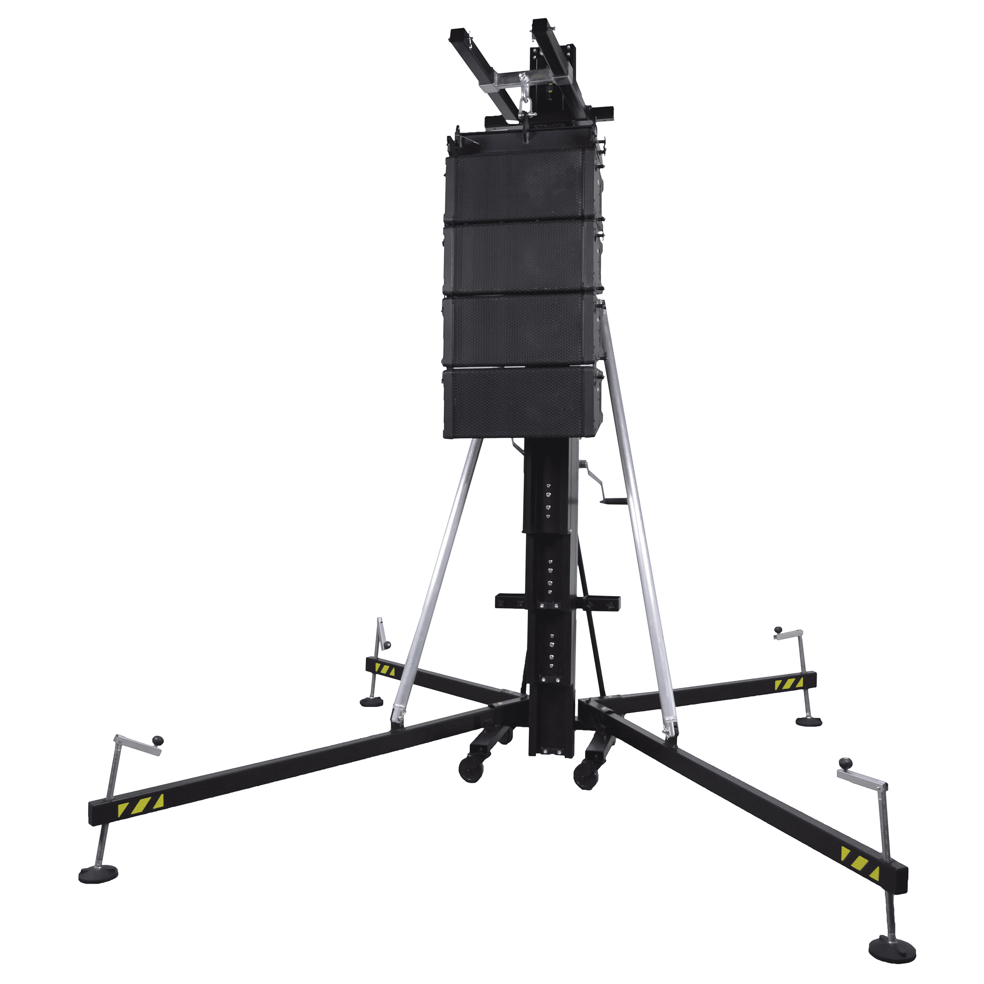 Showgear MAT-500 Line Array Tower (Torre elevadora Mammoth de 6,5 m) 70872