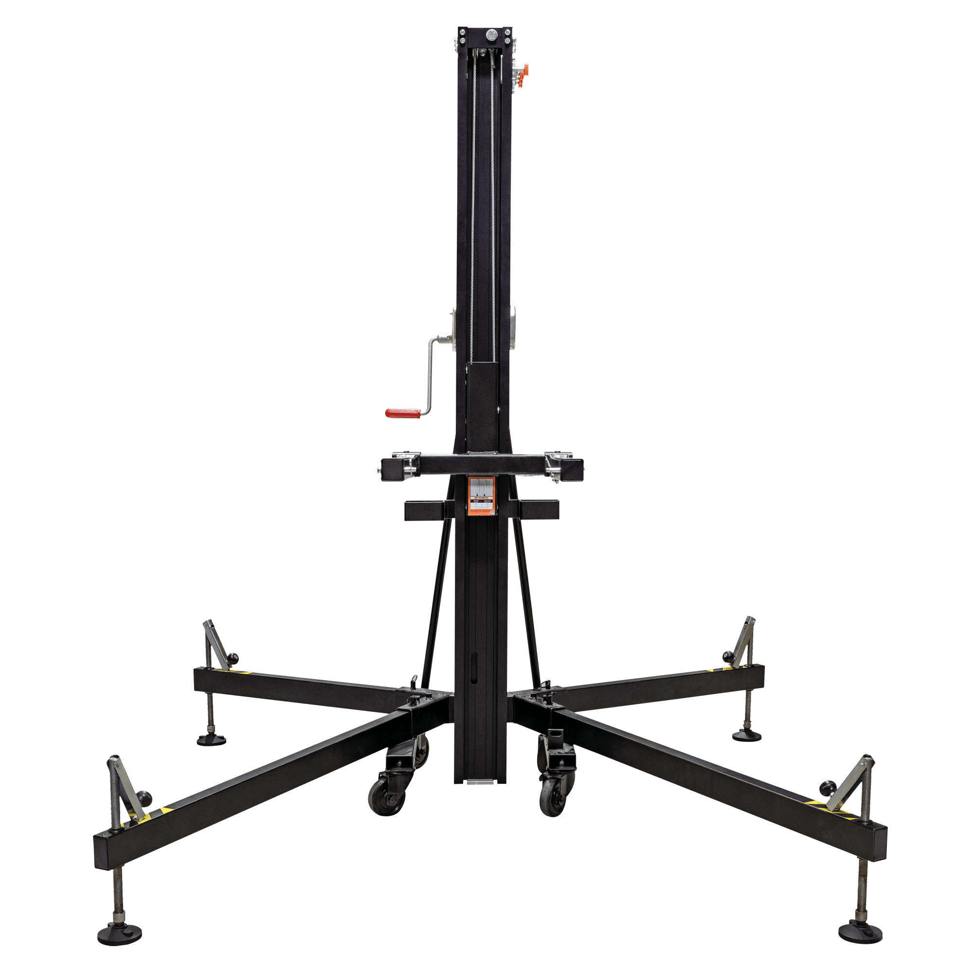 Showgear MAT-250+ Line Array Tower (Torre elevadora Mammoth de 6,5 m) 70873