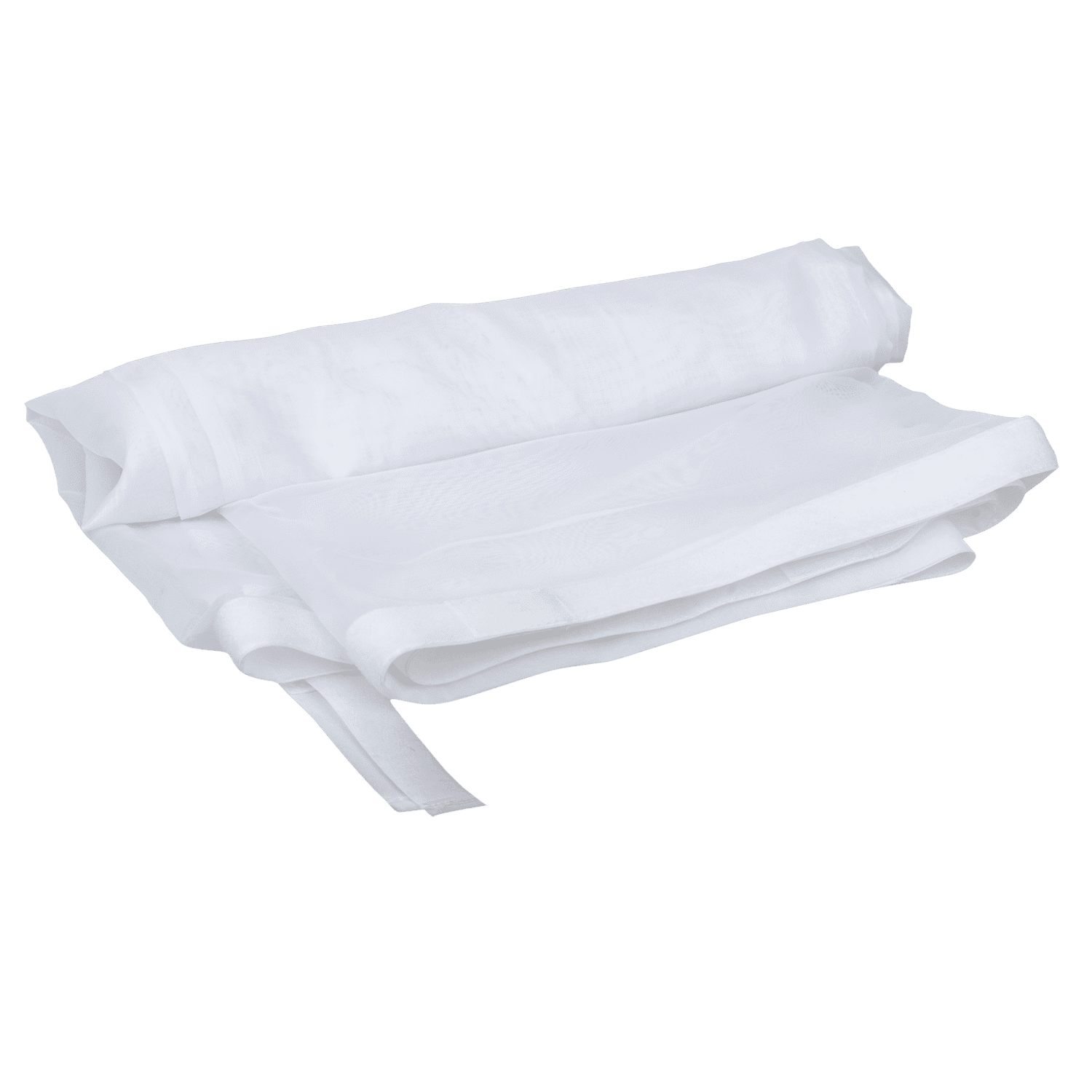 Cortina Voile CS, 55 g/m² (Blanco – 300 (ancho) x 400 (alto) cm – sin plisar) 89463