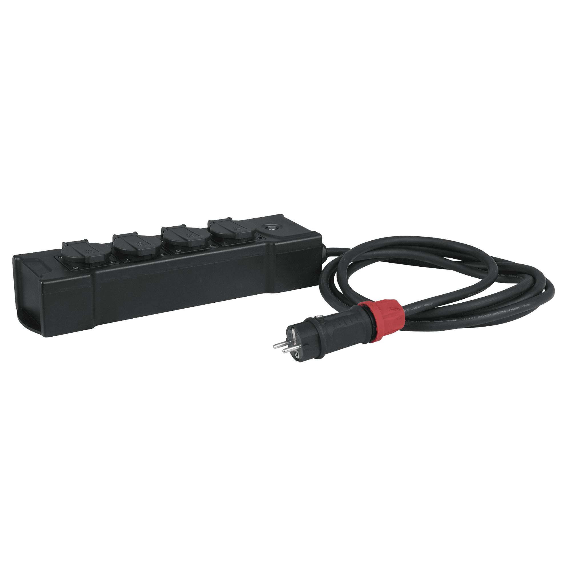 PowerBOX 4C- 3 x 2.5 mm² (1,5 m, 3 x 2,5 mm2) 90663