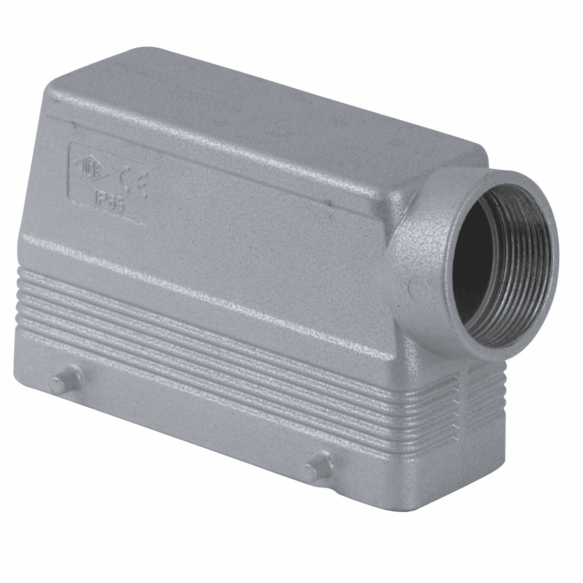 24/108P Cablehood Side Entry PG29 (Gris, 24/108 polos) 90745