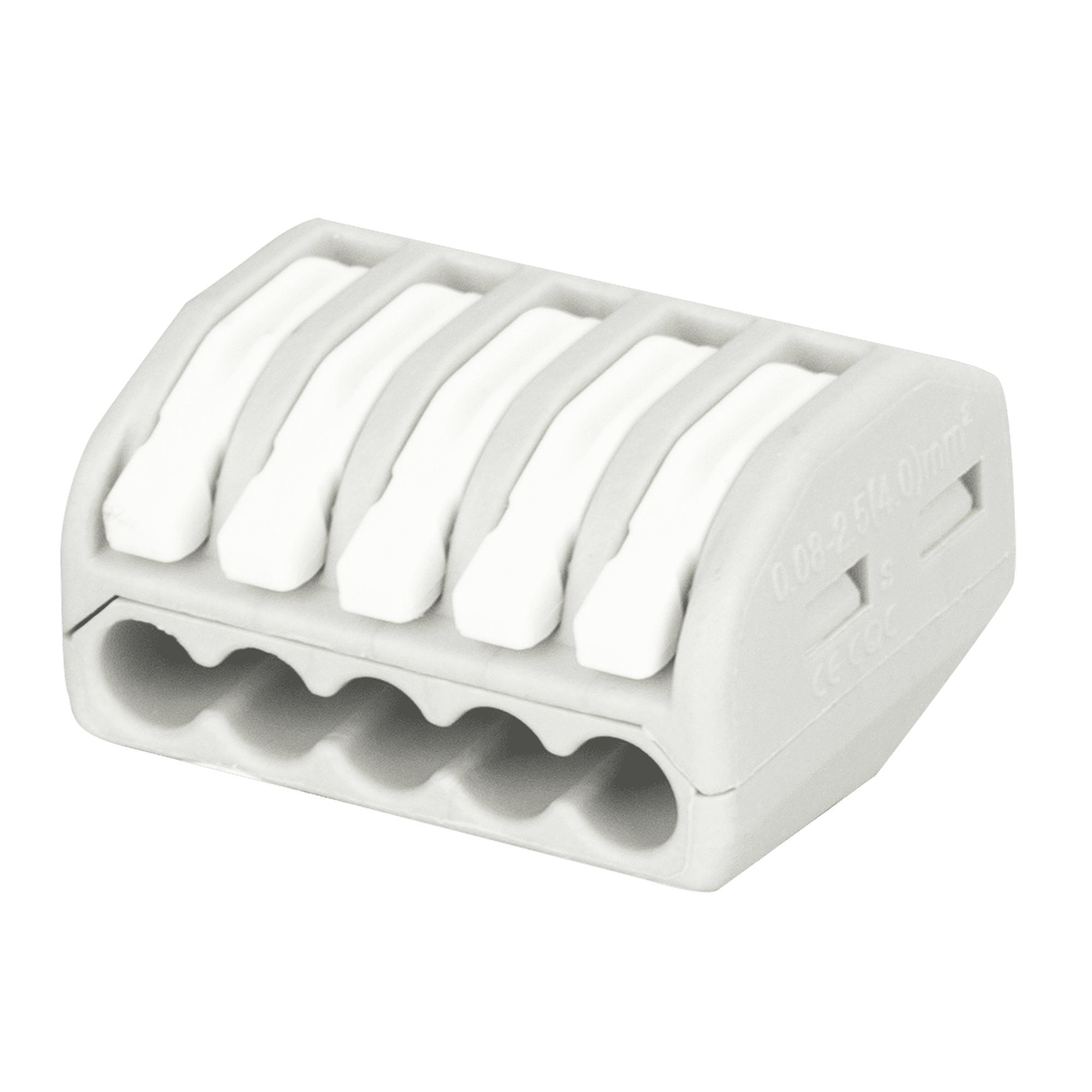Cable Terminal – 5-way (Codificación por colores rojo – Blanco) 94023