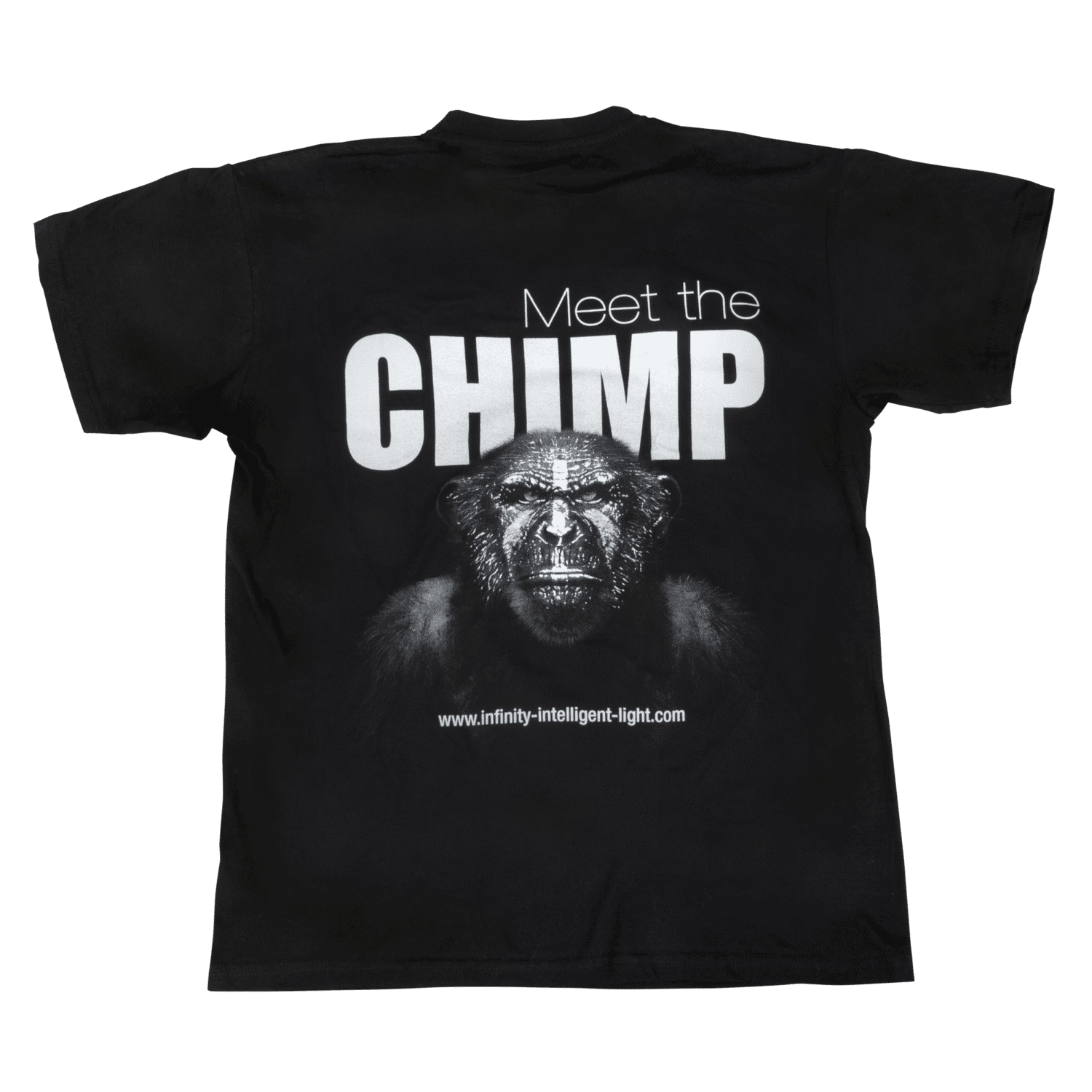 Chimp T-shirt – Back (XS) 99030