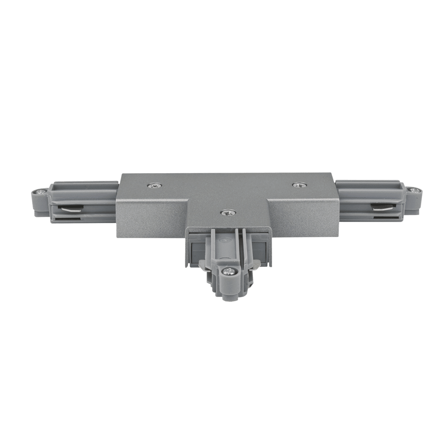 1-Phase Left T-Connector (Plateado (RAL9006)) A0313703