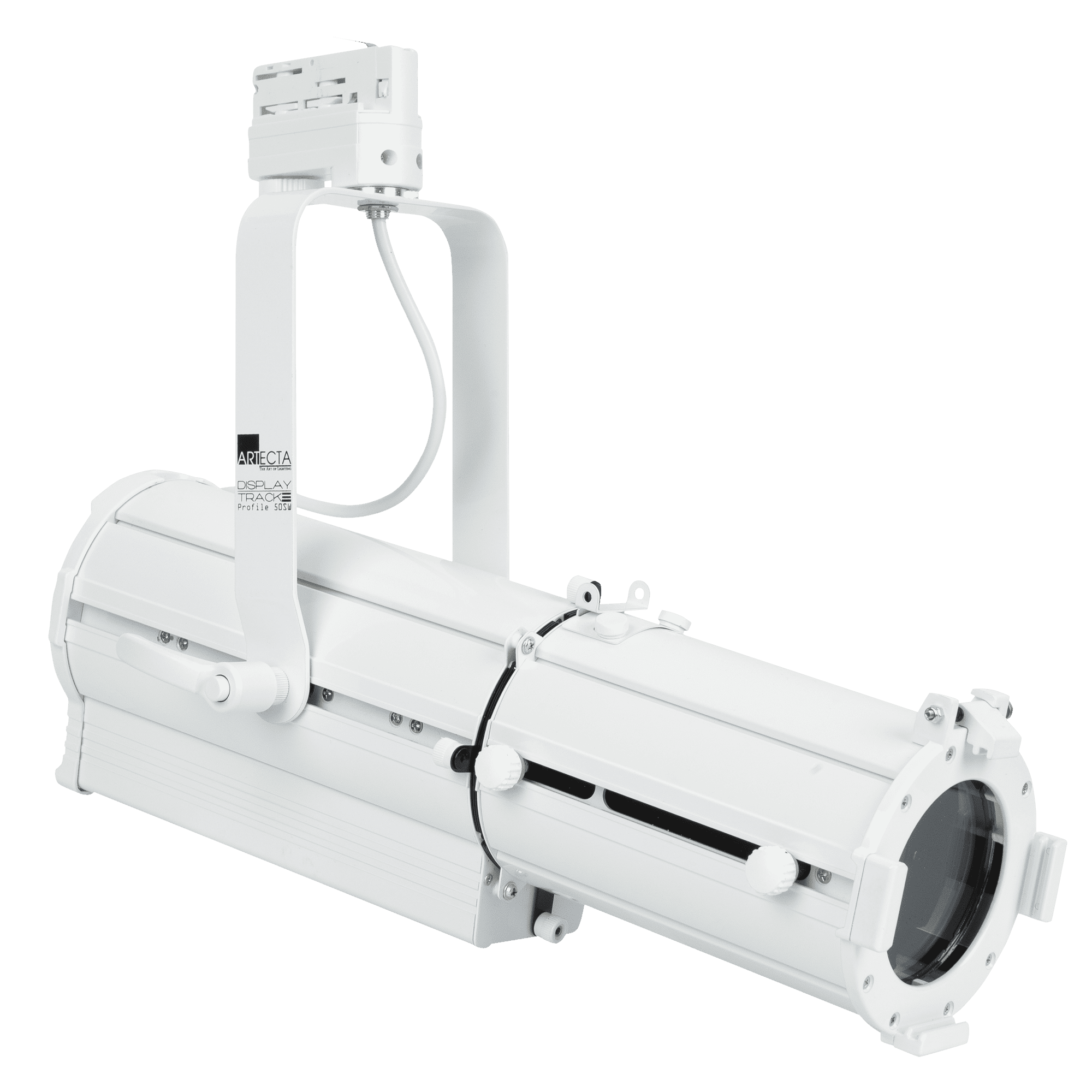 Display Track Profile 50 SW (Recorte LED 50 W Blanco Intercambiable – Blanco) A0320161