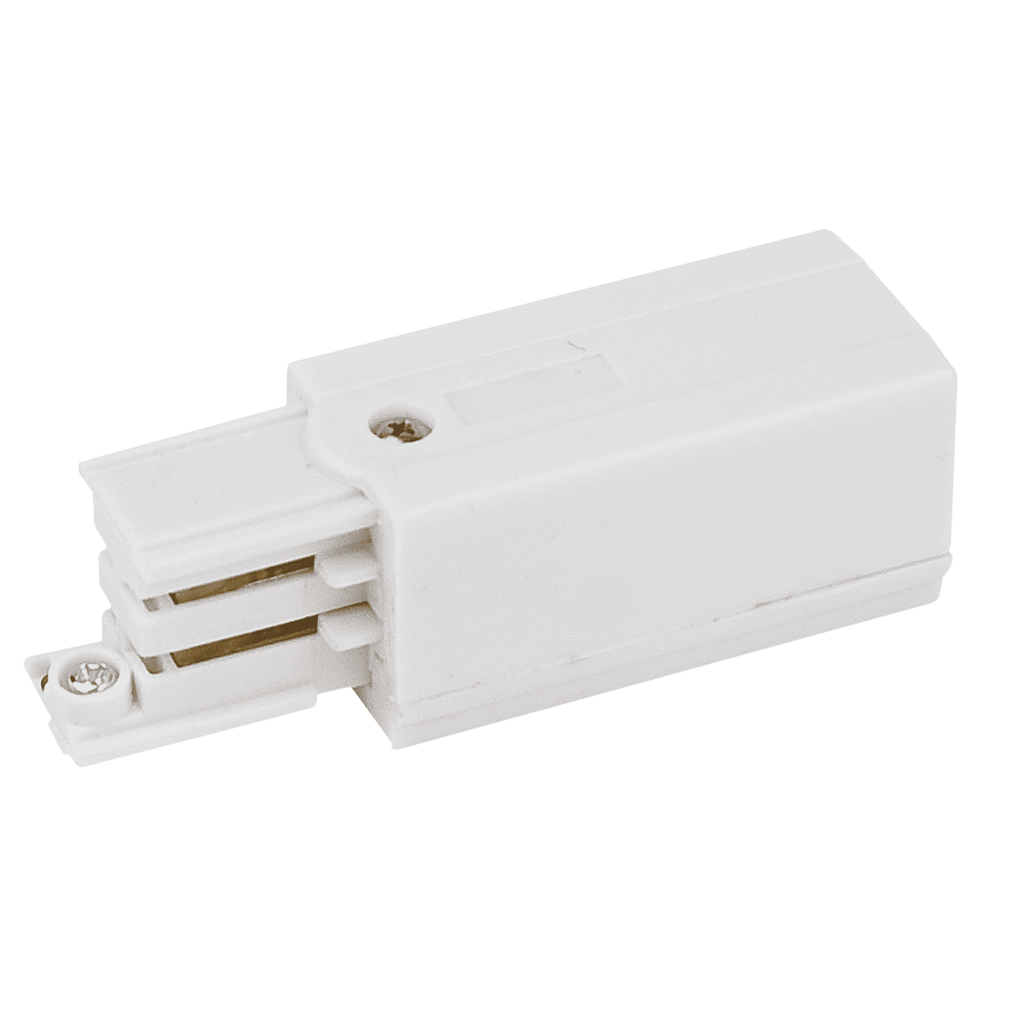 3-Phase Right Feed-In Connector (Blanco (RAL9003)) A0333212