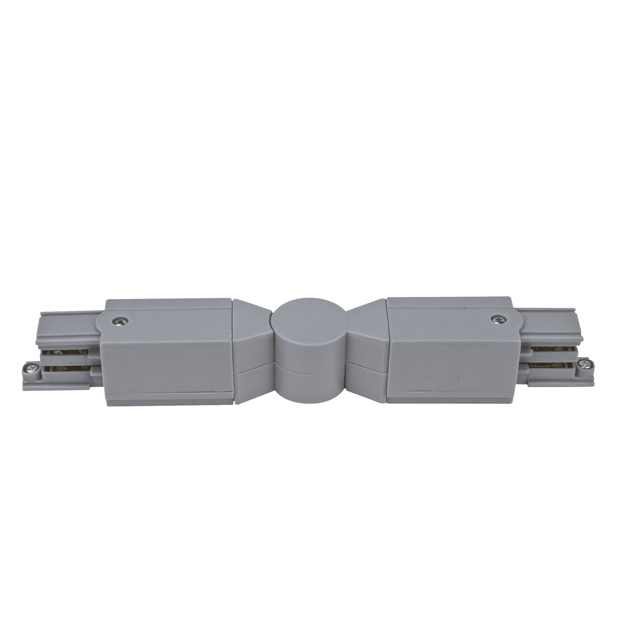 3-Phase Corner Connector (Plateado (RAL9006)) A0333503