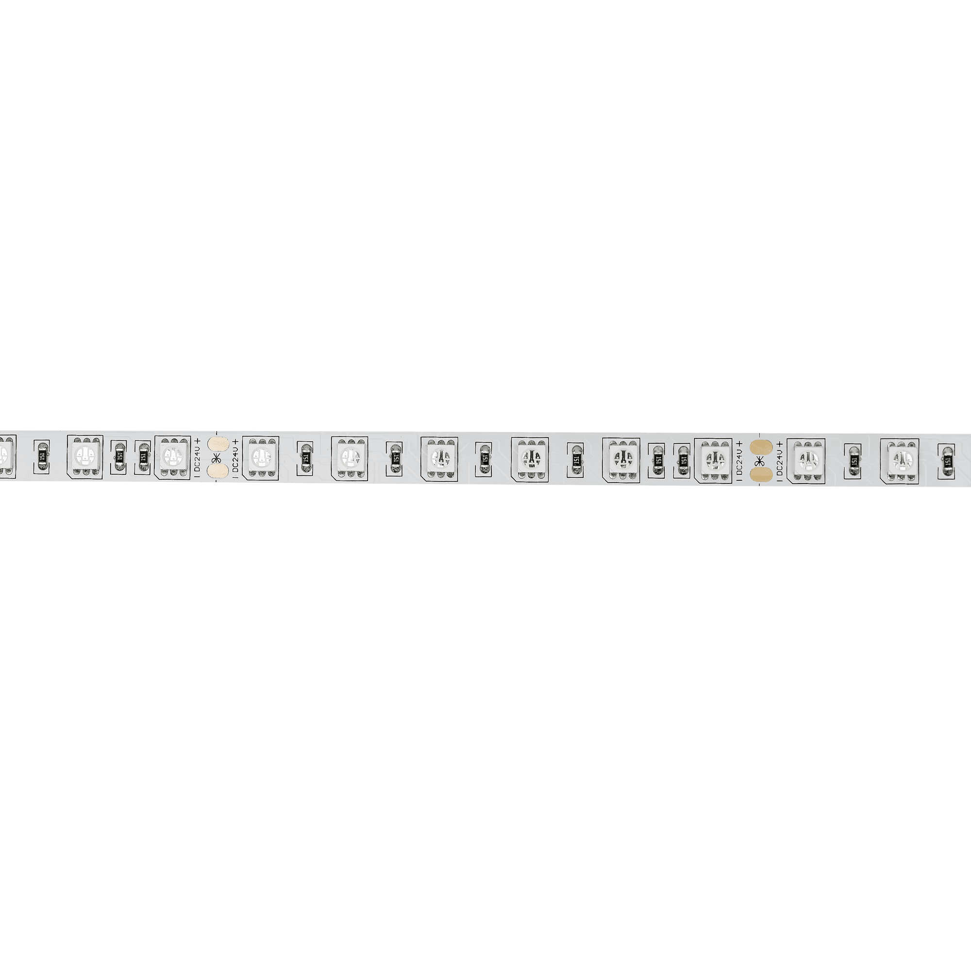 Havana Ribbon Green 60-24 V (5 m LED 5050 de un único color) A0852135