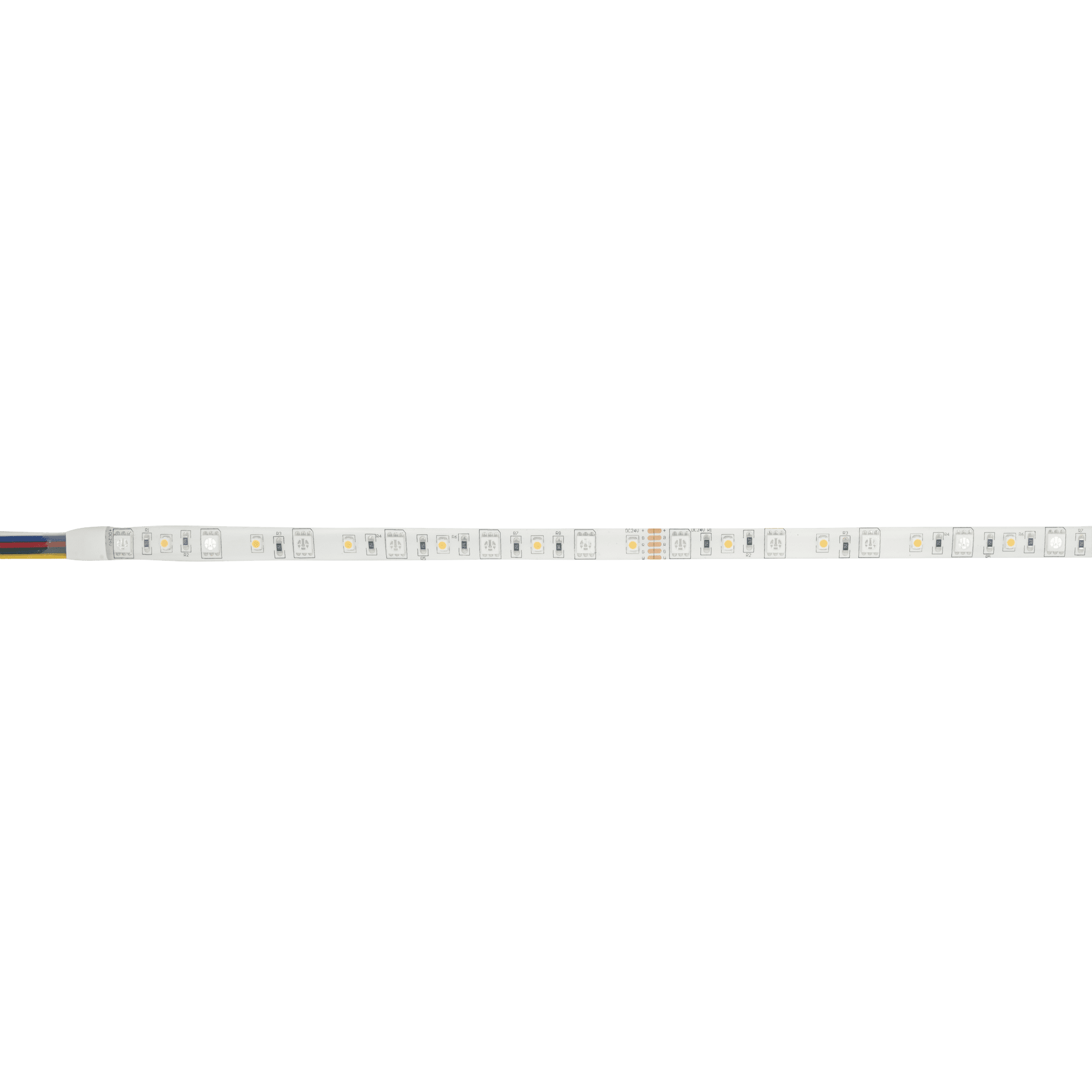 Havana Dropper 5050+3528 – 72 – RGBW (5 m – 5050+3528 SMD – IP62 – 2700 K) A0856401